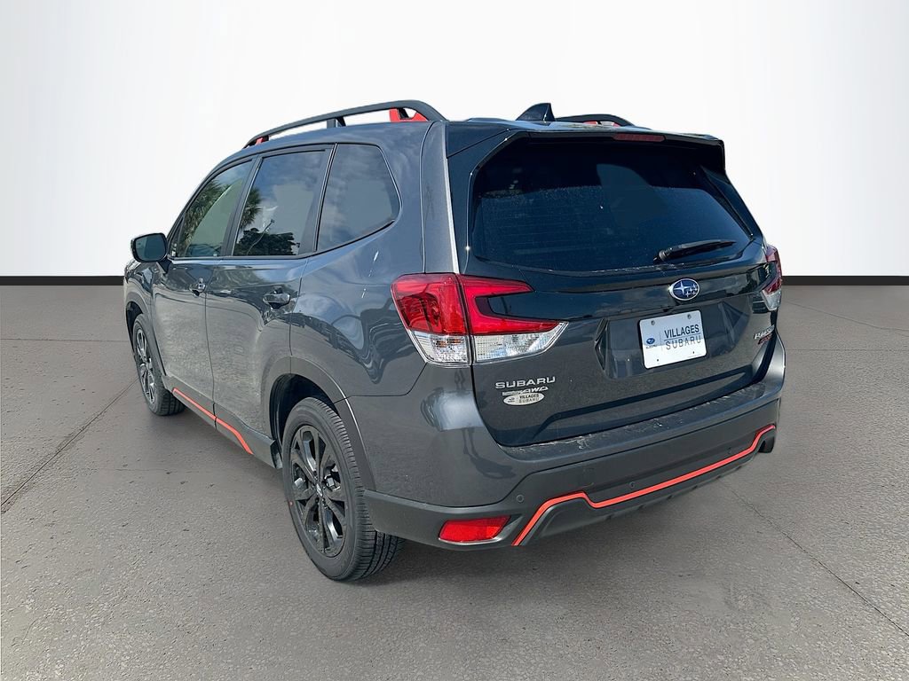 Used 2024 Subaru Forester Sport AWD/4WD image 5