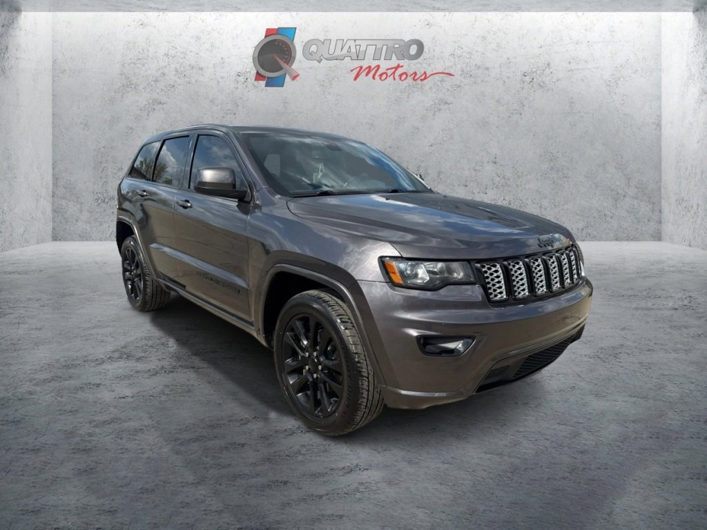Used 2020 Jeep Grand Cherokee Altitude AWD/4WD image 8