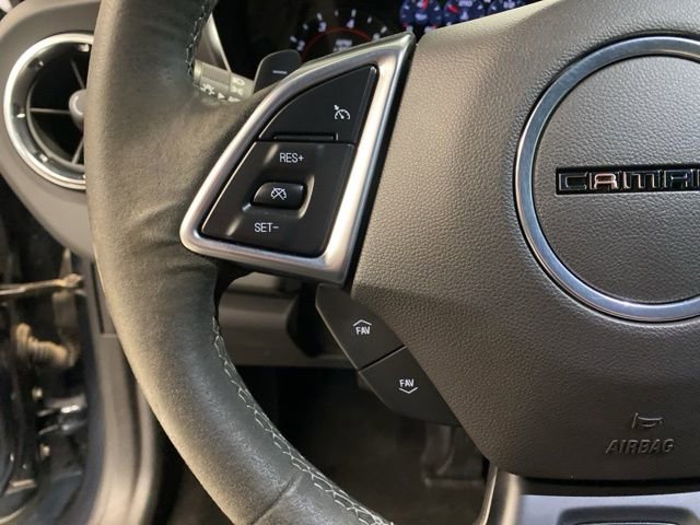 Certified 2022 Chevrolet Camaro SS RWD image 14