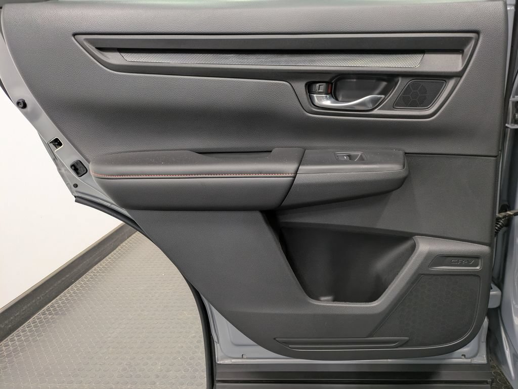 Certified 2026 Honda CR-V TrailSport image 22