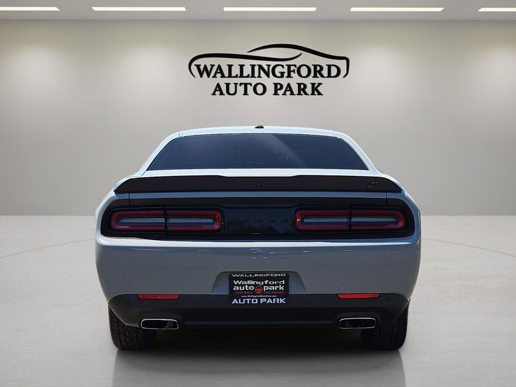Used 2021 Dodge Challenger GT w/ Blacktop Package AWD/4WD image 5