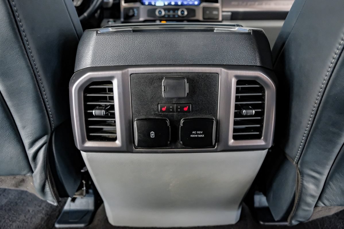 Used 2022 Ford F450 Limited w/ FX4 Off-Road Package AWD/4WD image 36