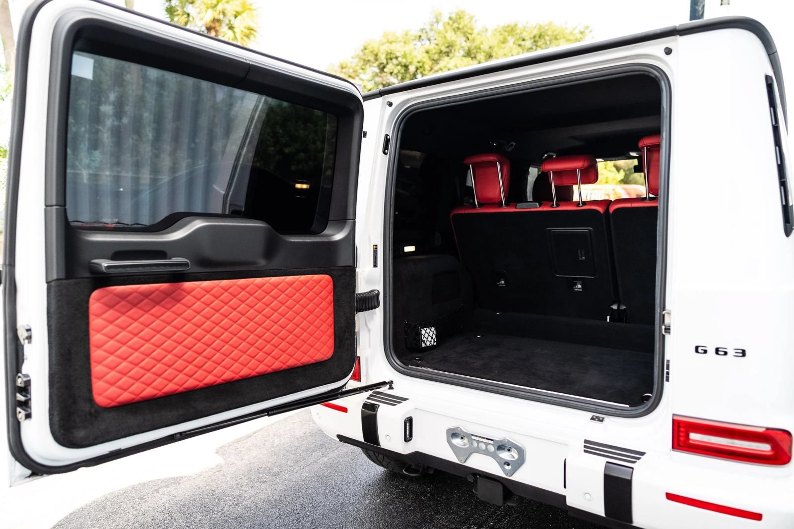 Used 2022 Mercedes-Benz G 63 AMG 4MATIC image 24
