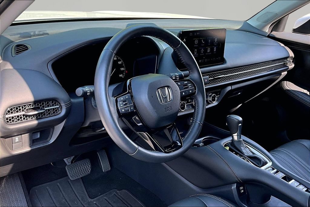 Certified 2024 Honda HR-V EX-L image 12