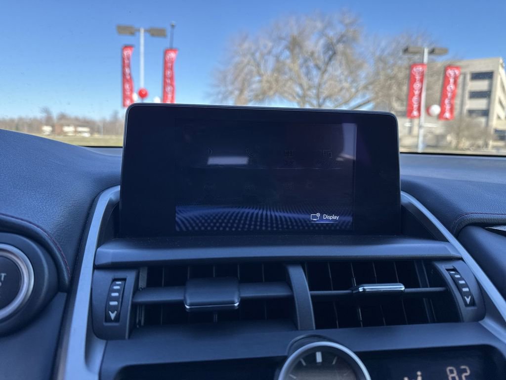 Used 2021 Lexus NX 300 F Sport w/ Accessory Package 2 image 27