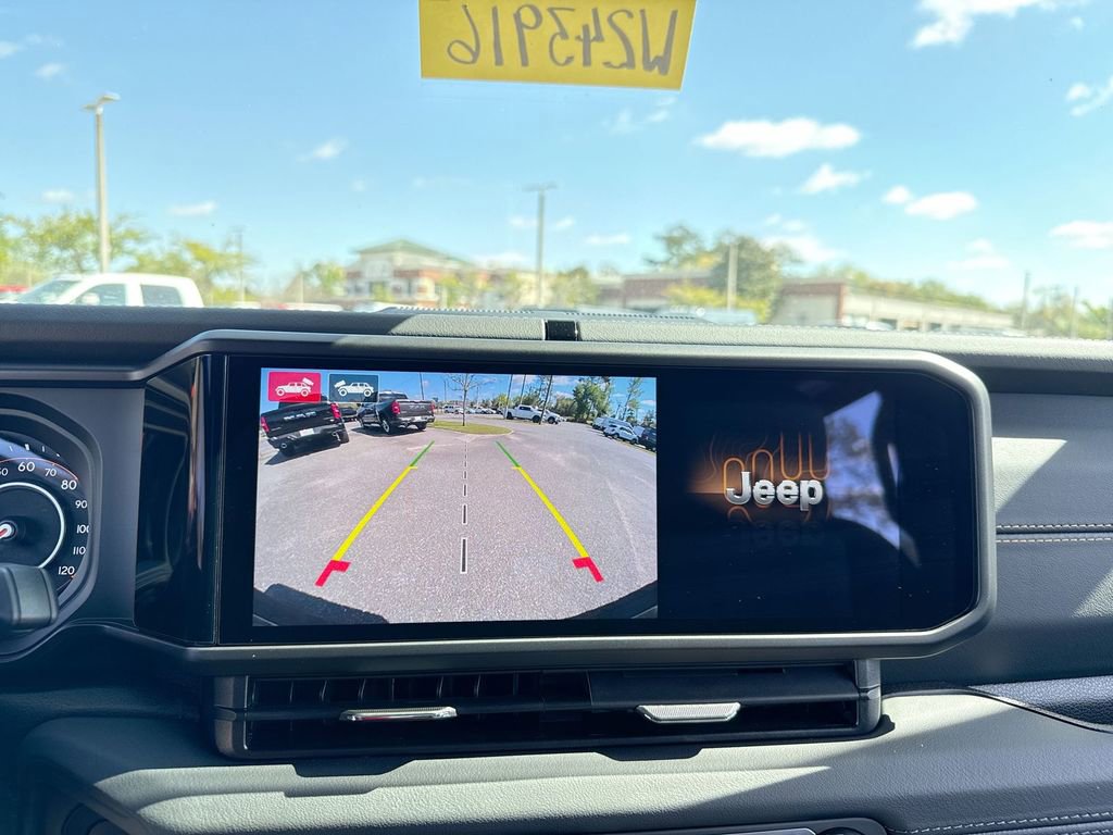 New 2026 Jeep Wrangler Sahara image 24