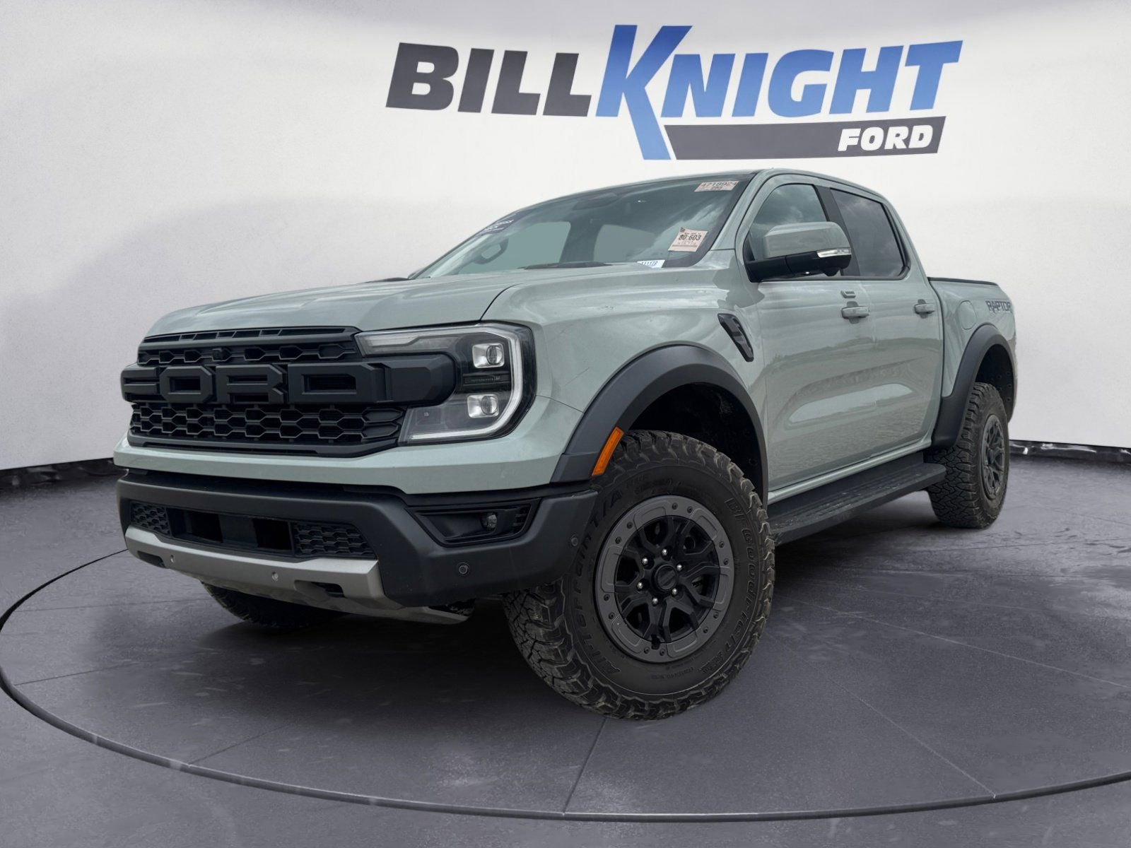 Used 2024 Ford Ranger Raptor image 1