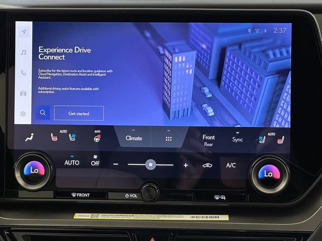 New 2026 Lexus TX 350 AWD image 5