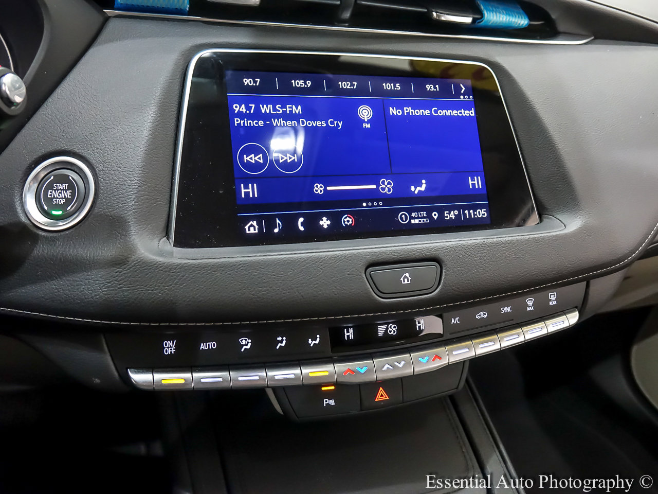 Used 2023 Cadillac XT4 Luxury image 20