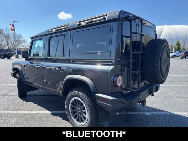 Used 2025 INEOS Grenadier Fieldmaster Edition AWD/4WD image 8