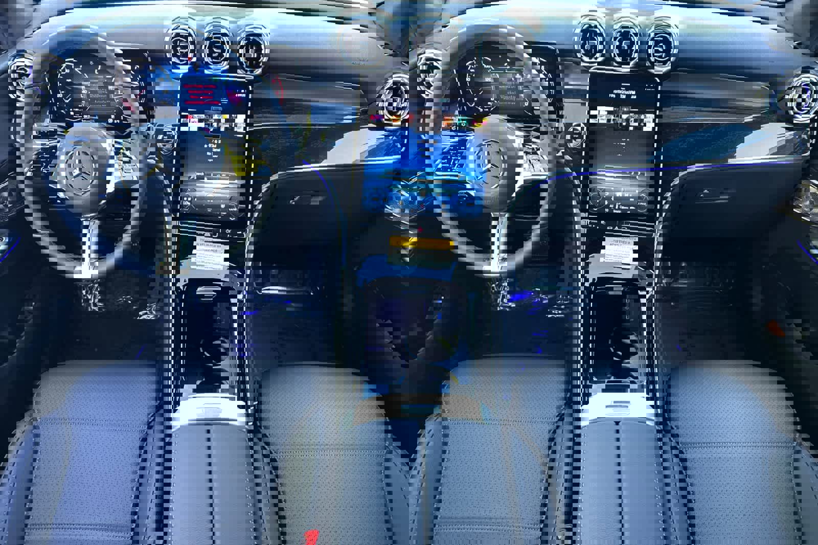 New 2026 Mercedes-Benz GLC 300 4MATIC image 12