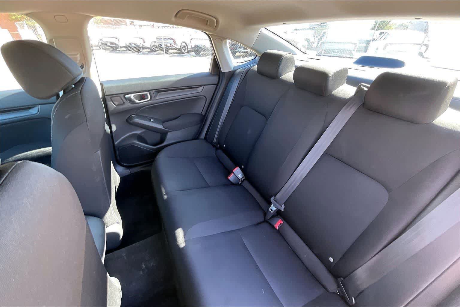 Used 2025 Honda Civic LX image 28