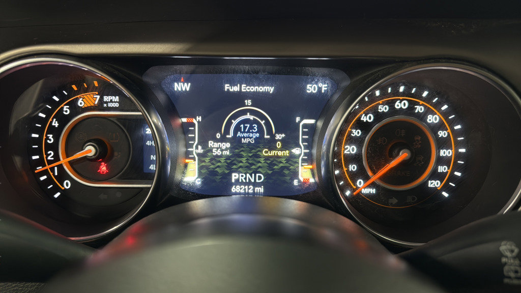 Used 2020 Jeep Wrangler Unlimited Sport S image 17