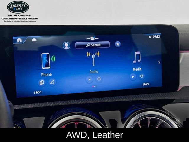 Used 2025 Mercedes-Benz CLA 250 4MATIC image 14