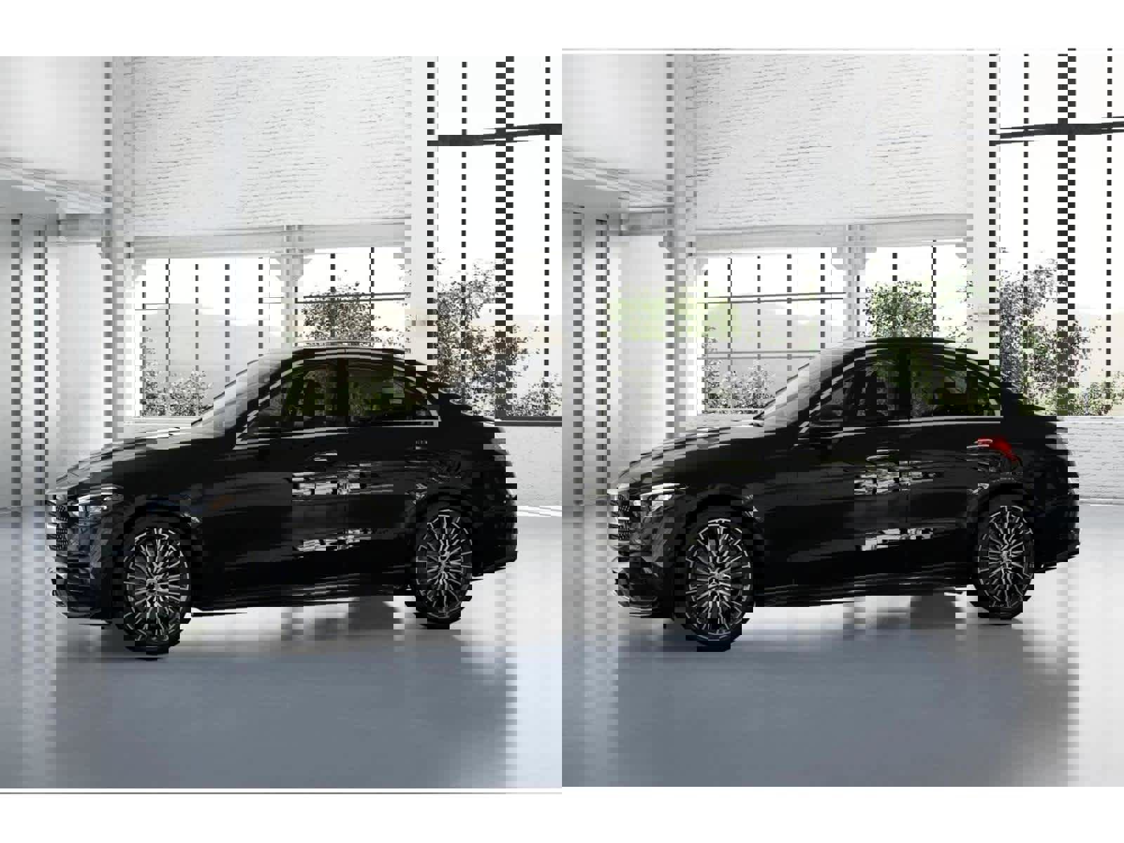 New 2026 Mercedes-Benz C 300 Sedan image 35