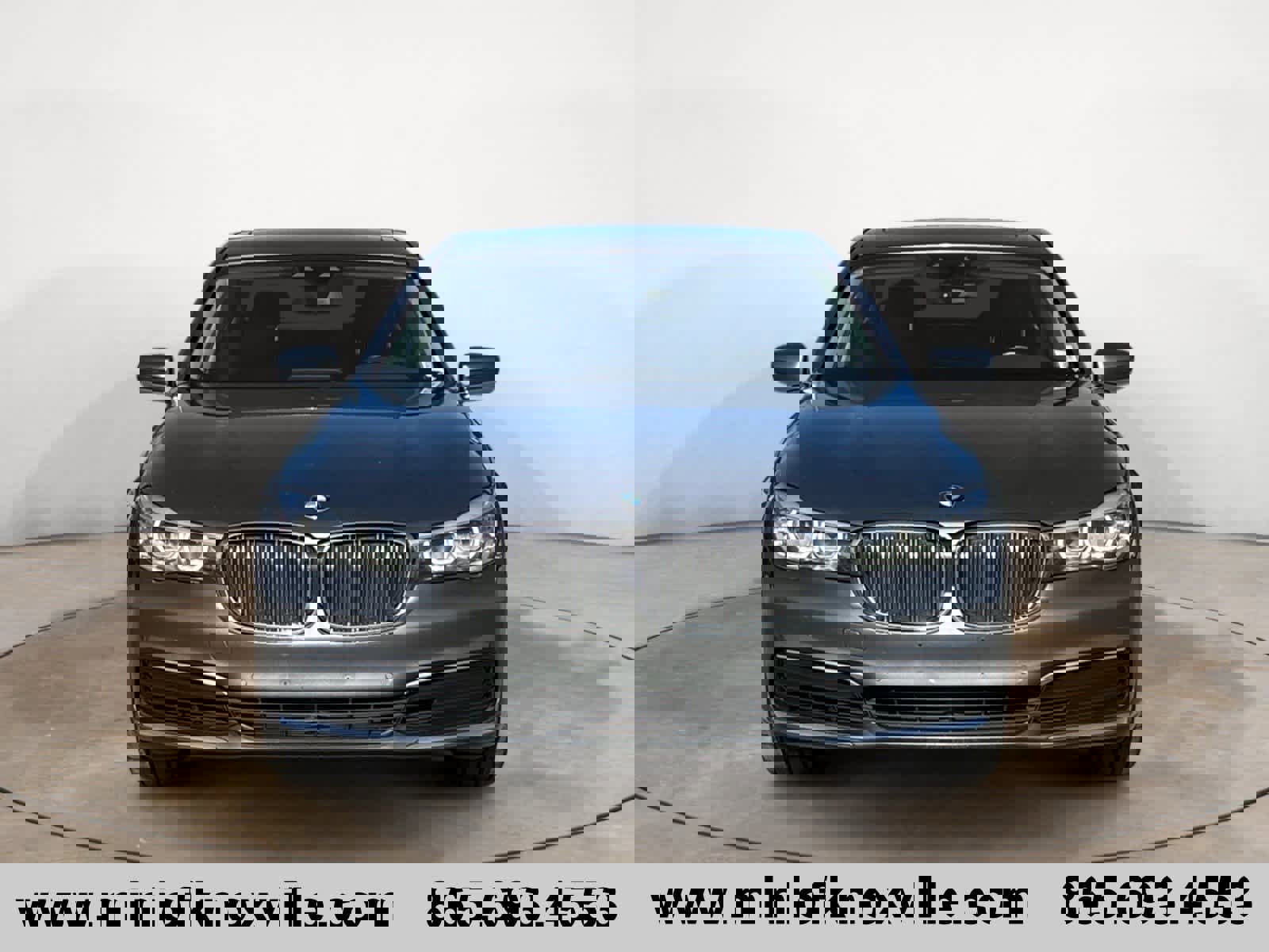 Used 2019 BMW 740i w/ Cold Weather Package image 8