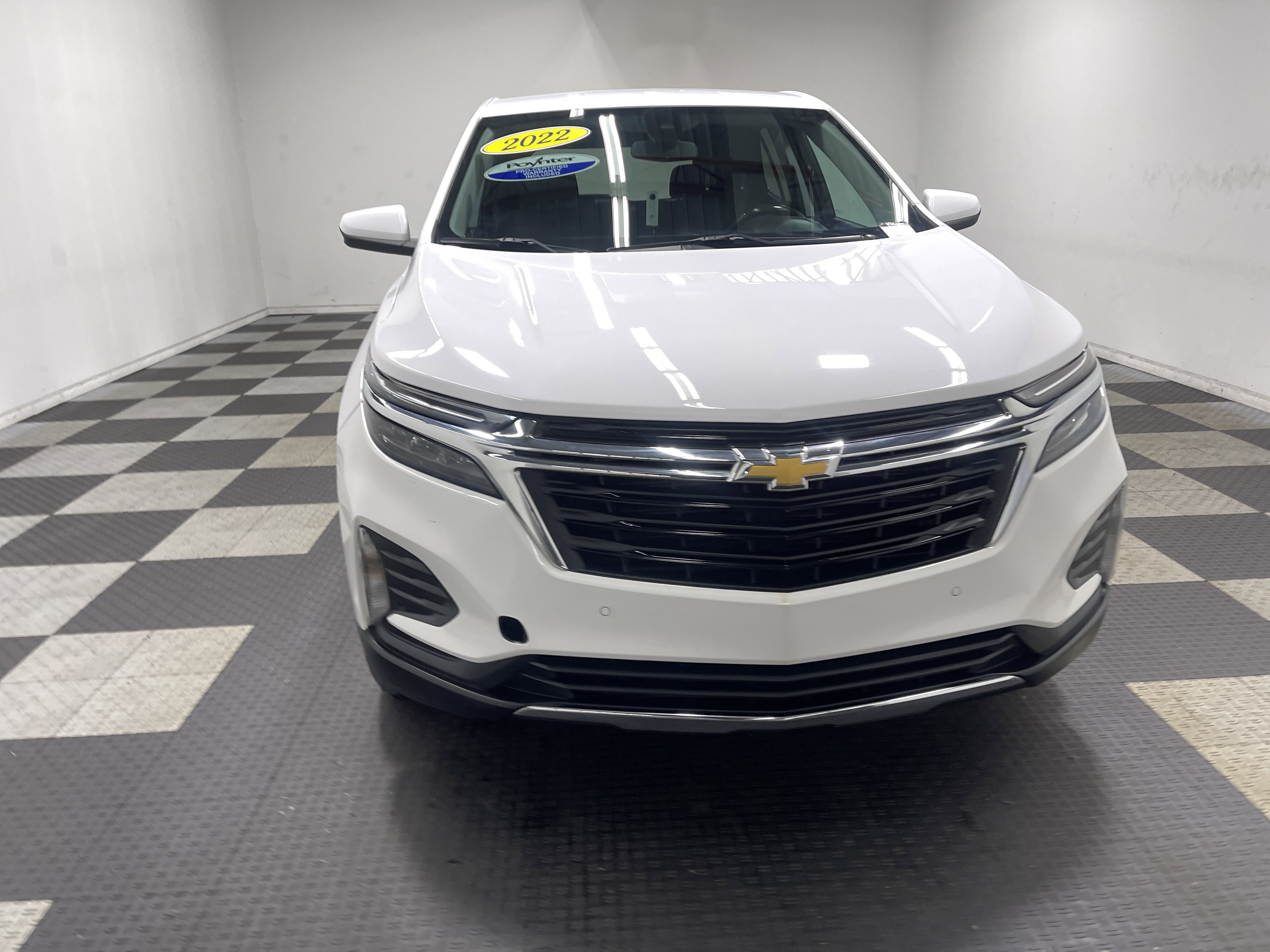 Used 2022 Chevrolet Equinox LT w/ Driver Convenience Package image 7