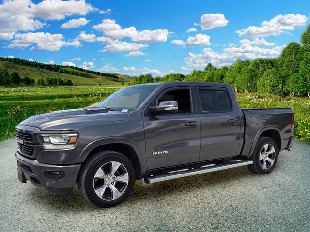 Used 2019 RAM 1500 Laramie w/ Sport Appearance Package AWD/4WD image 2