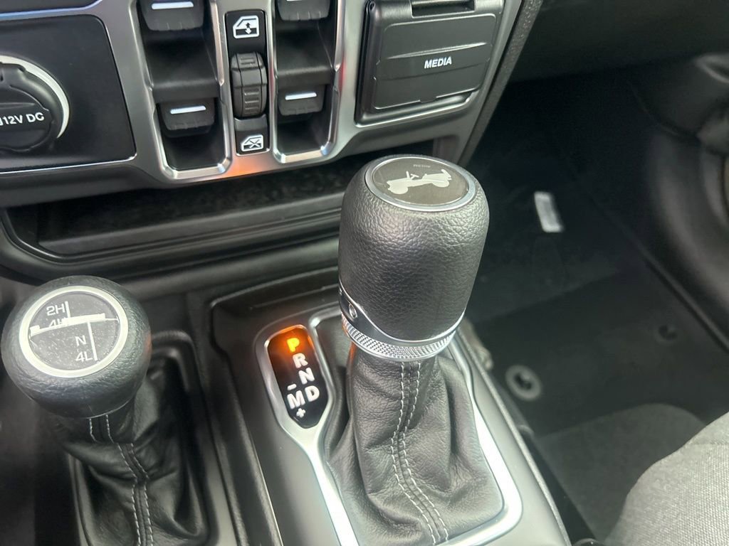 New 2026 Jeep Wrangler Sport image 13