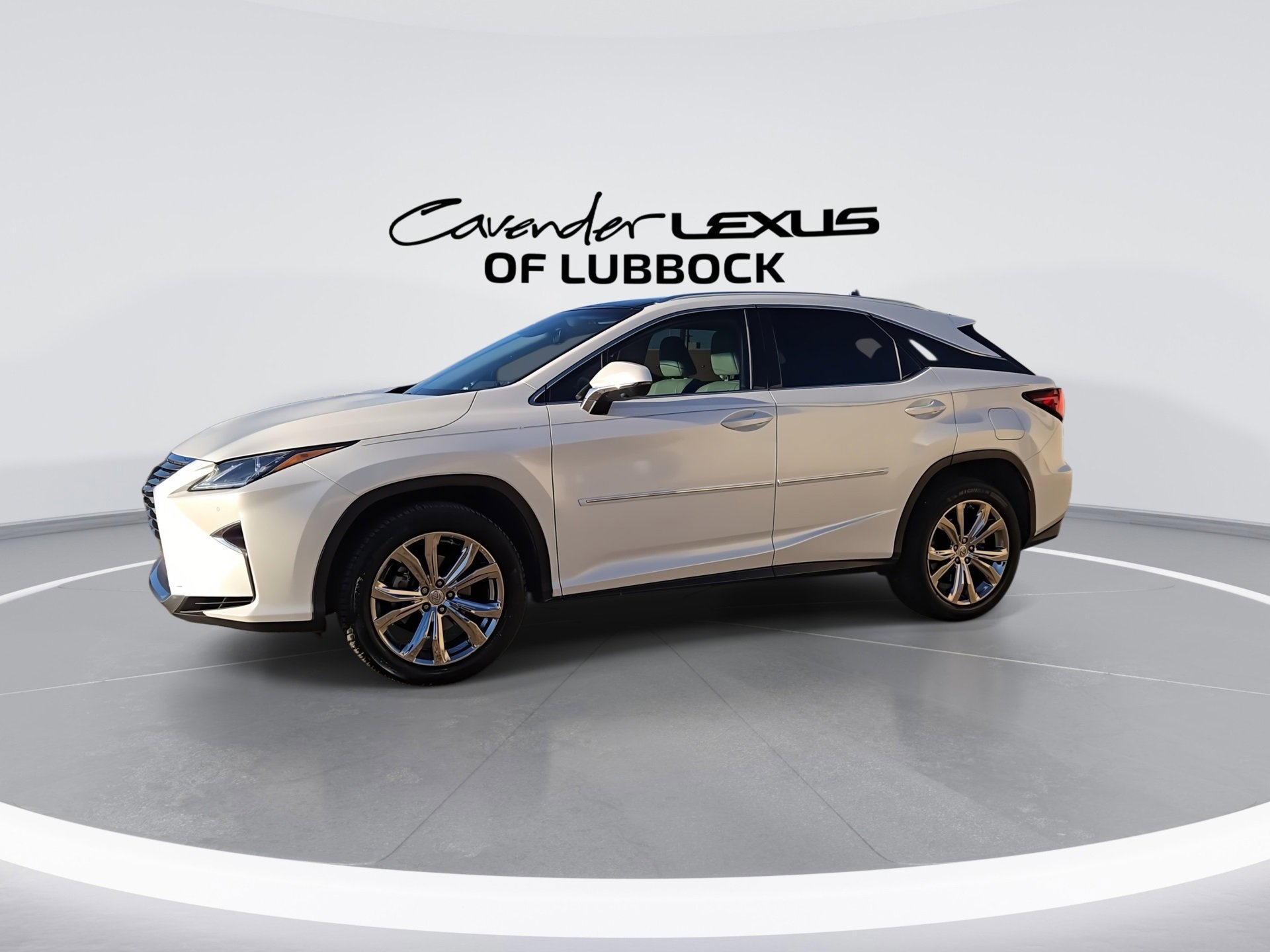 Used 2018 Lexus RX 350 Premium image 5