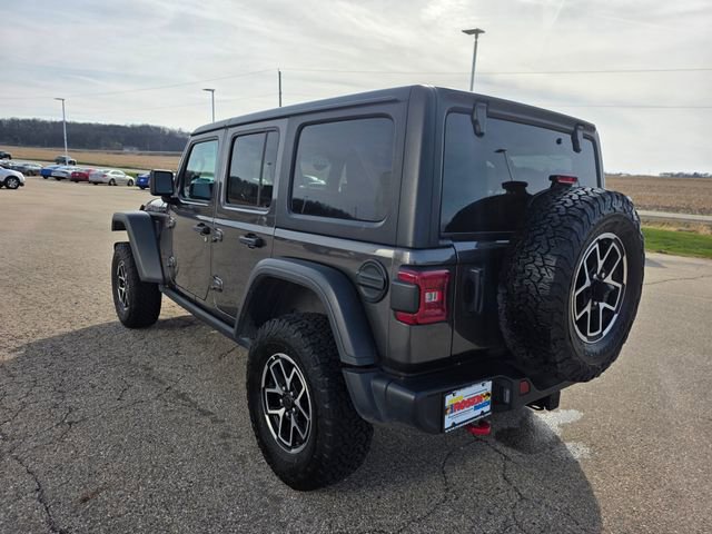 Used 2025 Jeep Wrangler Unlimited Rubicon image 27