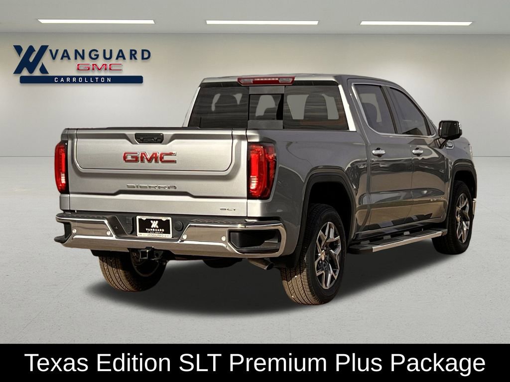 New 2026 GMC Sierra 1500 SLT video 3