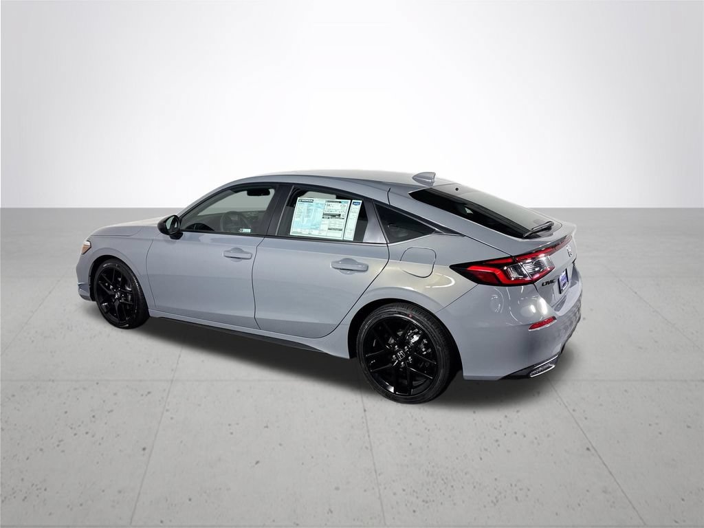 New 2026 Honda Civic Sport image 8