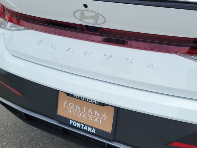 New 2026 Hyundai Elantra Sport FWD image 27