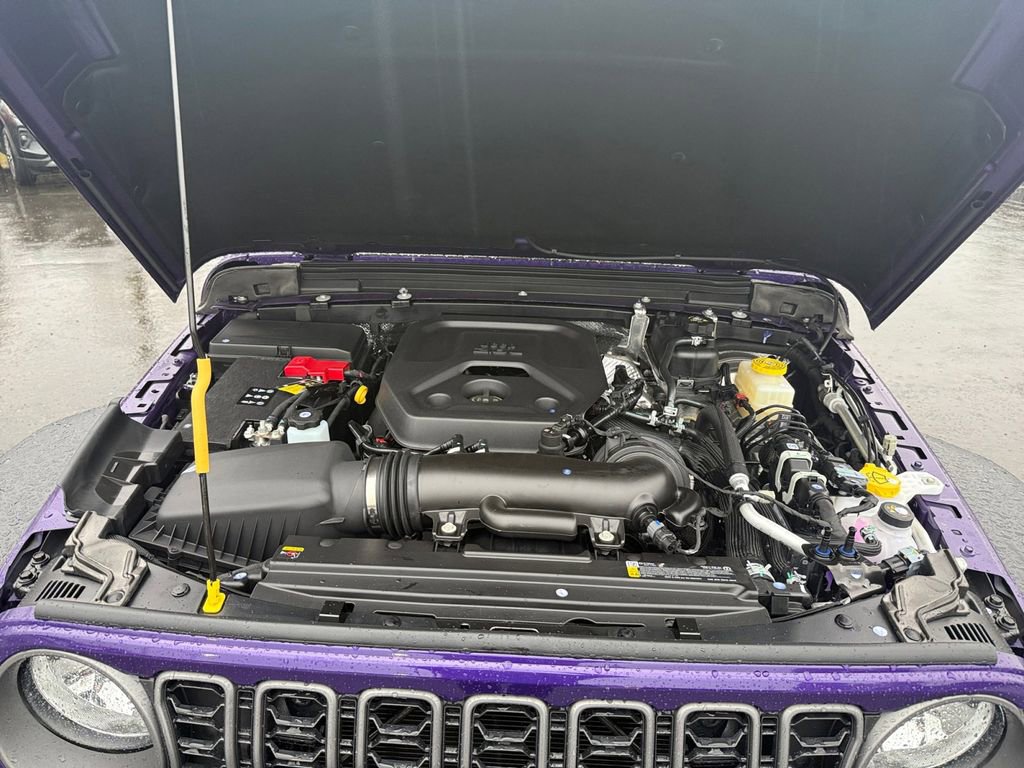 New 2026 Jeep Wrangler Sport S image 20