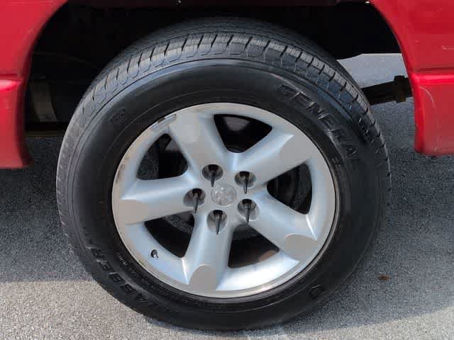 Used 2007 Dodge Ram 1500 Truck SLT w/ Sound & Secure Value Group RWD image 14