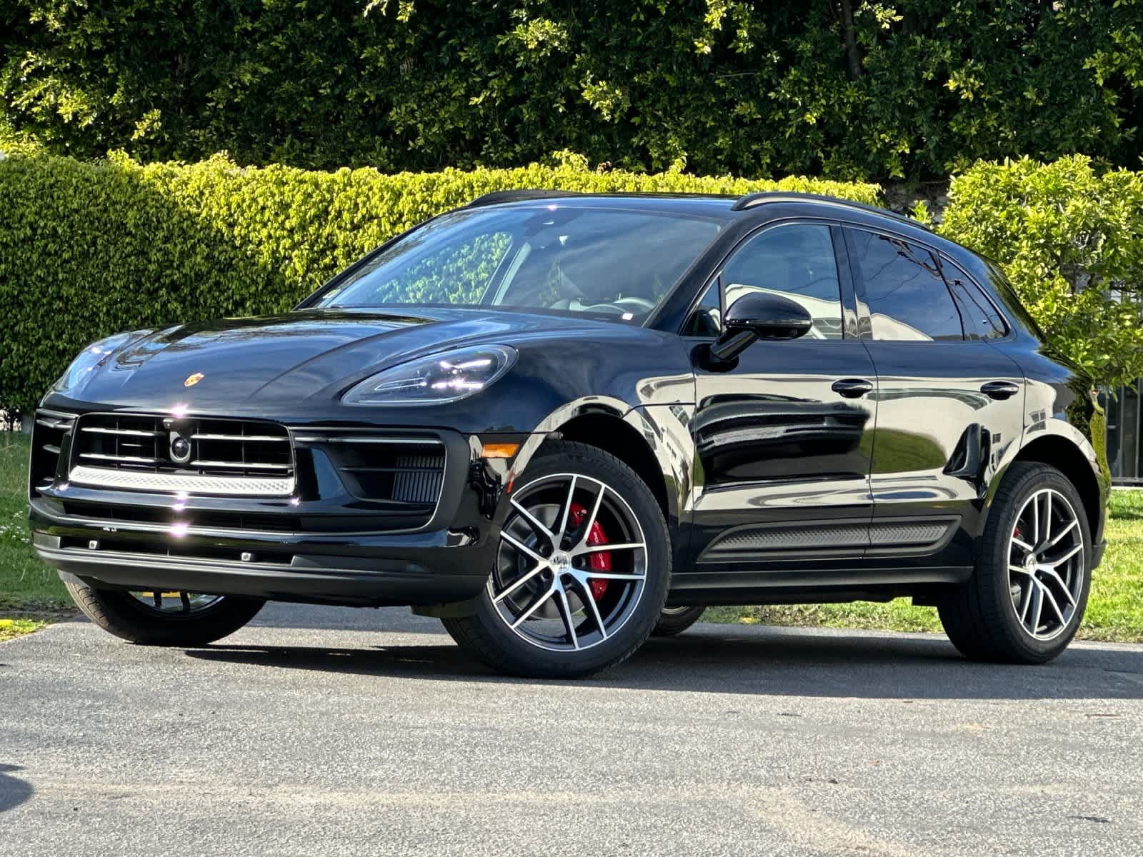 New 2026 Porsche Macan S