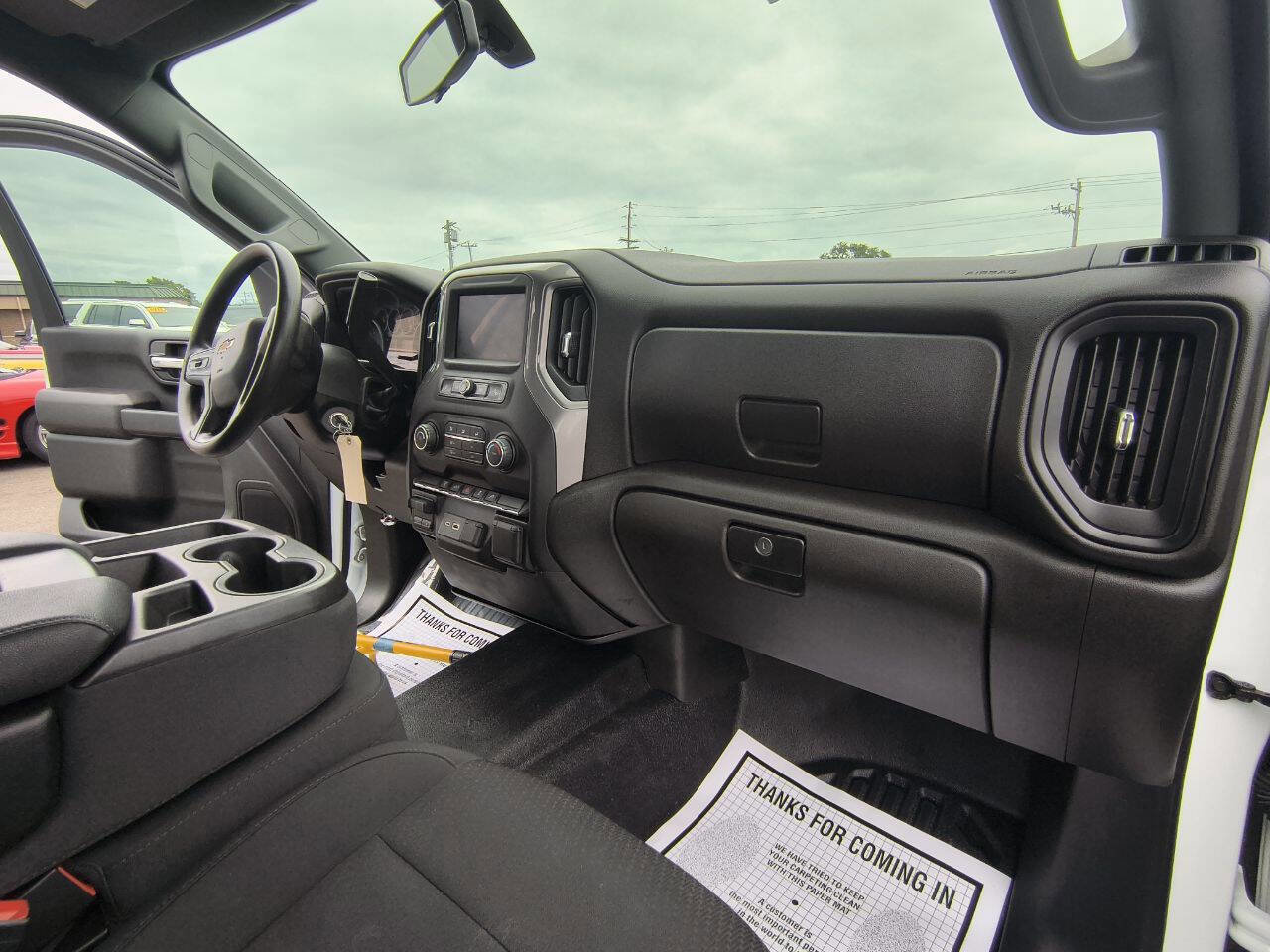 Used 2022 Chevrolet Silverado 2500 W/T image 18