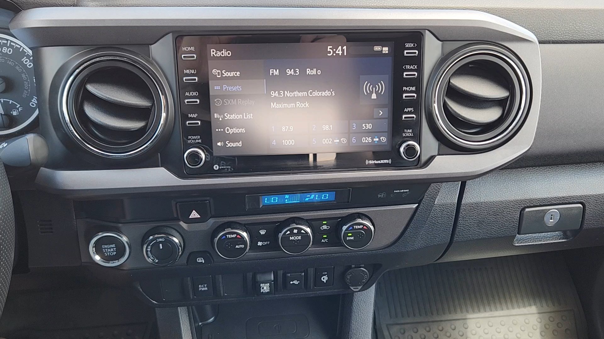 Used 2021 Toyota Tacoma TRD Off-Road AWD/4WD image 14