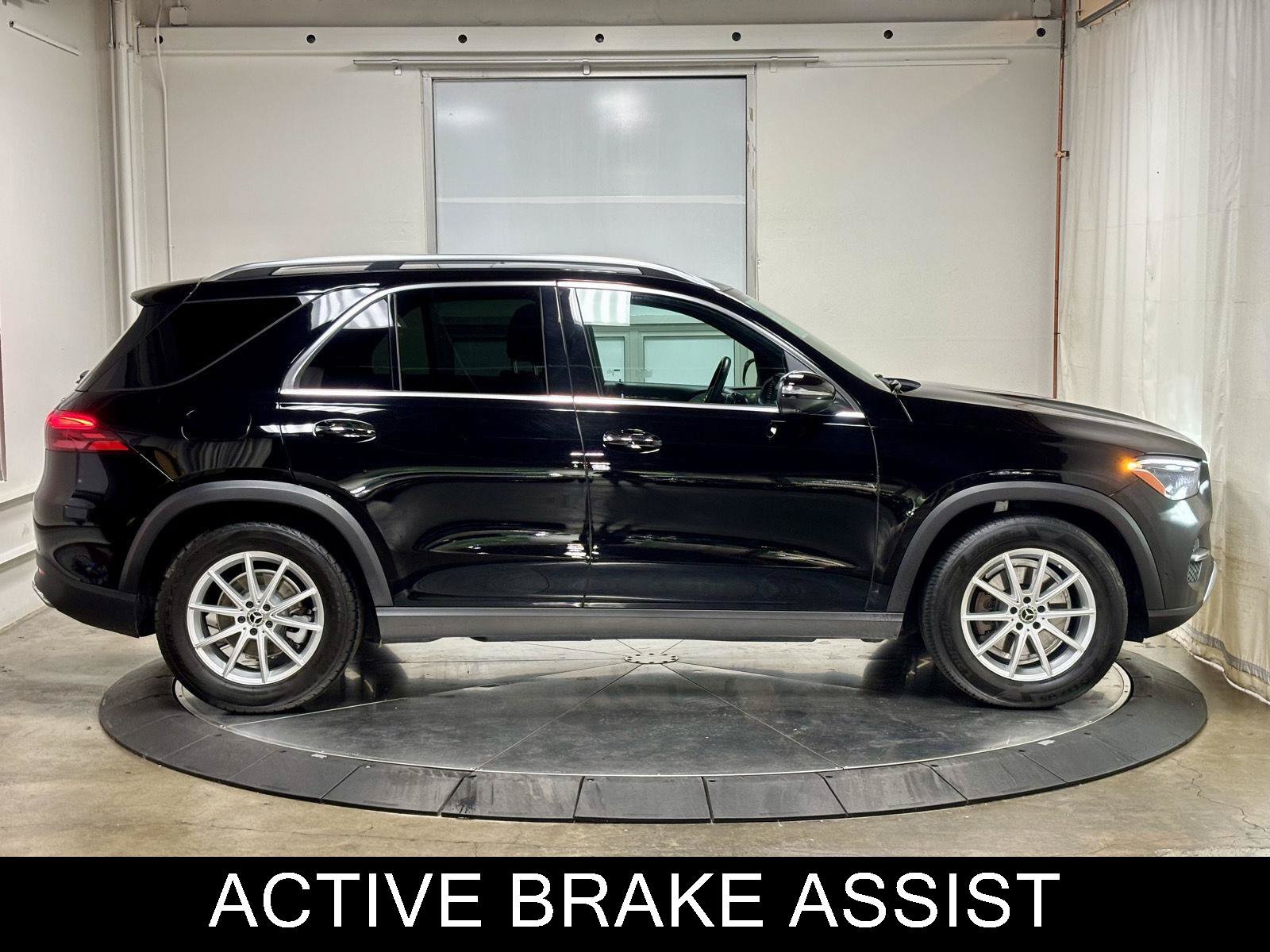 Used 2025 Mercedes-Benz GLE 350 4MATIC image 11