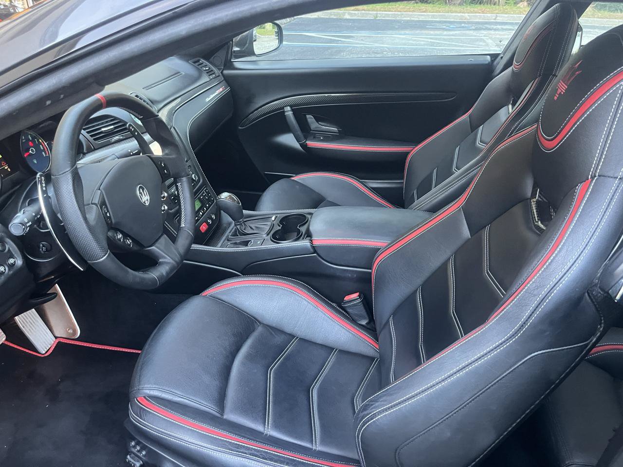 Used 2015 Maserati GranTurismo MC Centennial RWD image 24