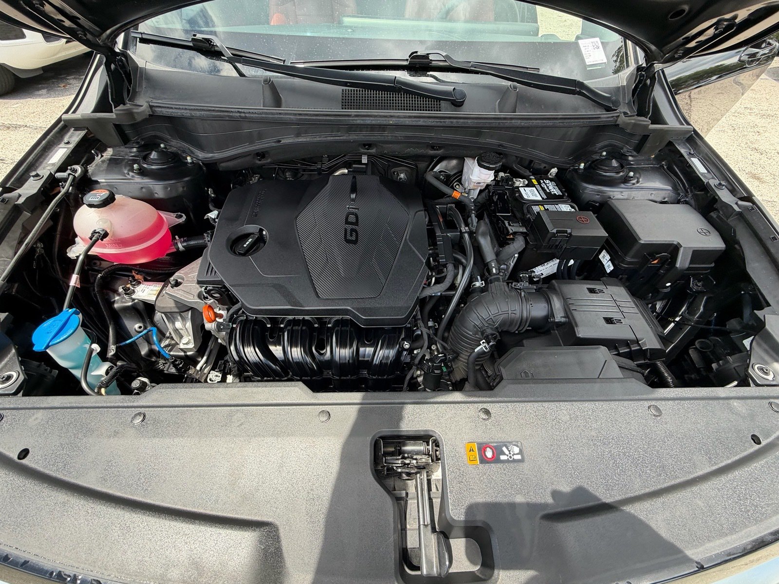 Used 2023 Kia Sportage SX FWD image 22