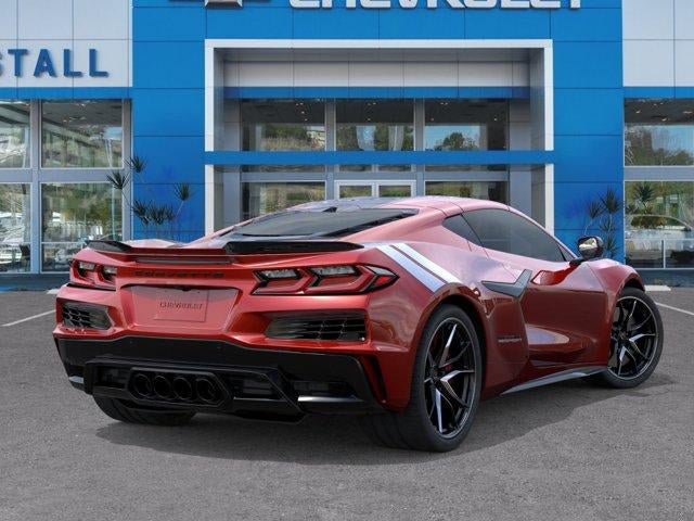New 2027 Chevrolet Corvette Grand Sport w/ Z52 Sport Performance Package RWD image 4