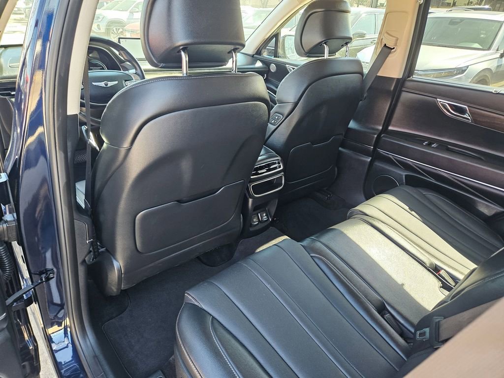 Used 2024 Genesis GV80 2.5T image 26