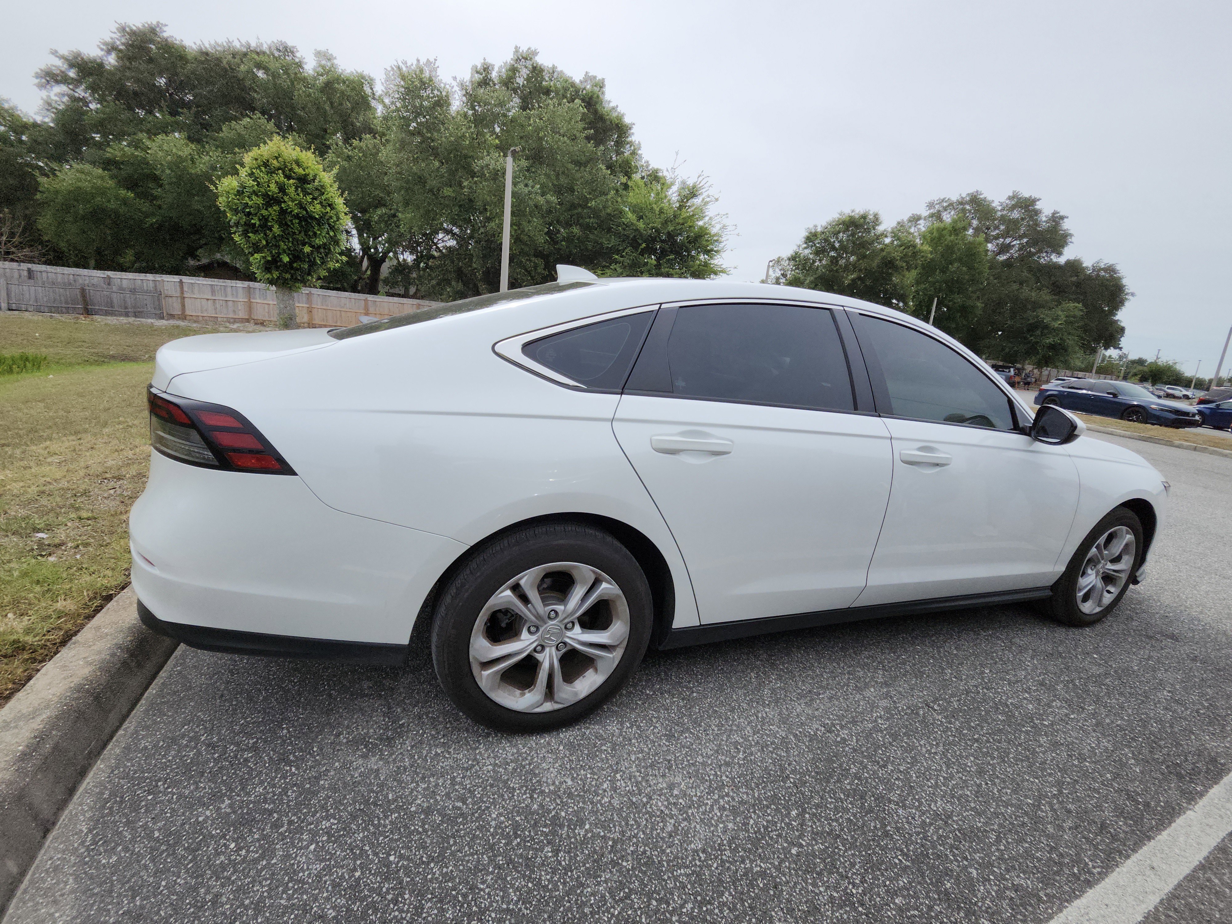 Used 2025 Honda Accord LX image 5