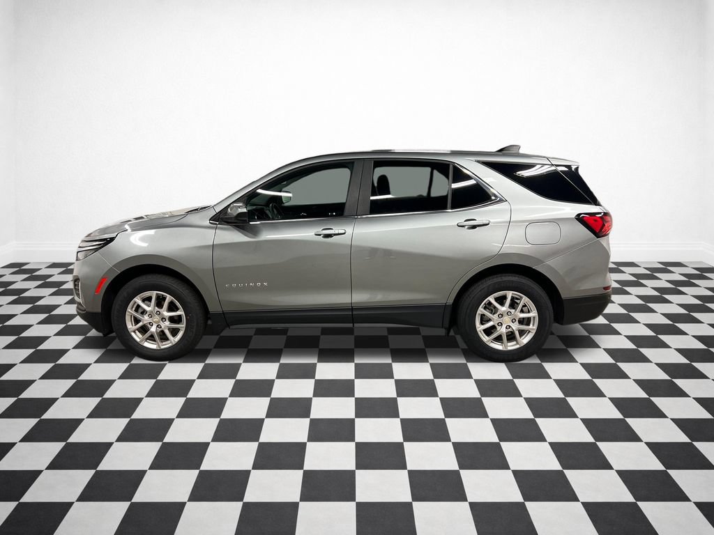 Certified 2023 Chevrolet Equinox LT AWD/4WD image 6