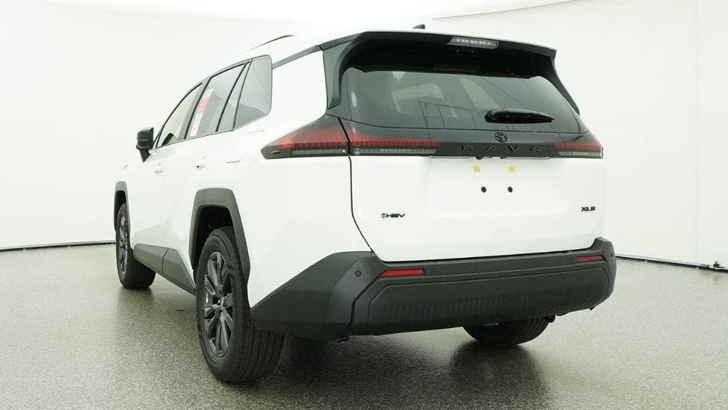 New 2026 Toyota RAV4 XLE Premium FWD image 22