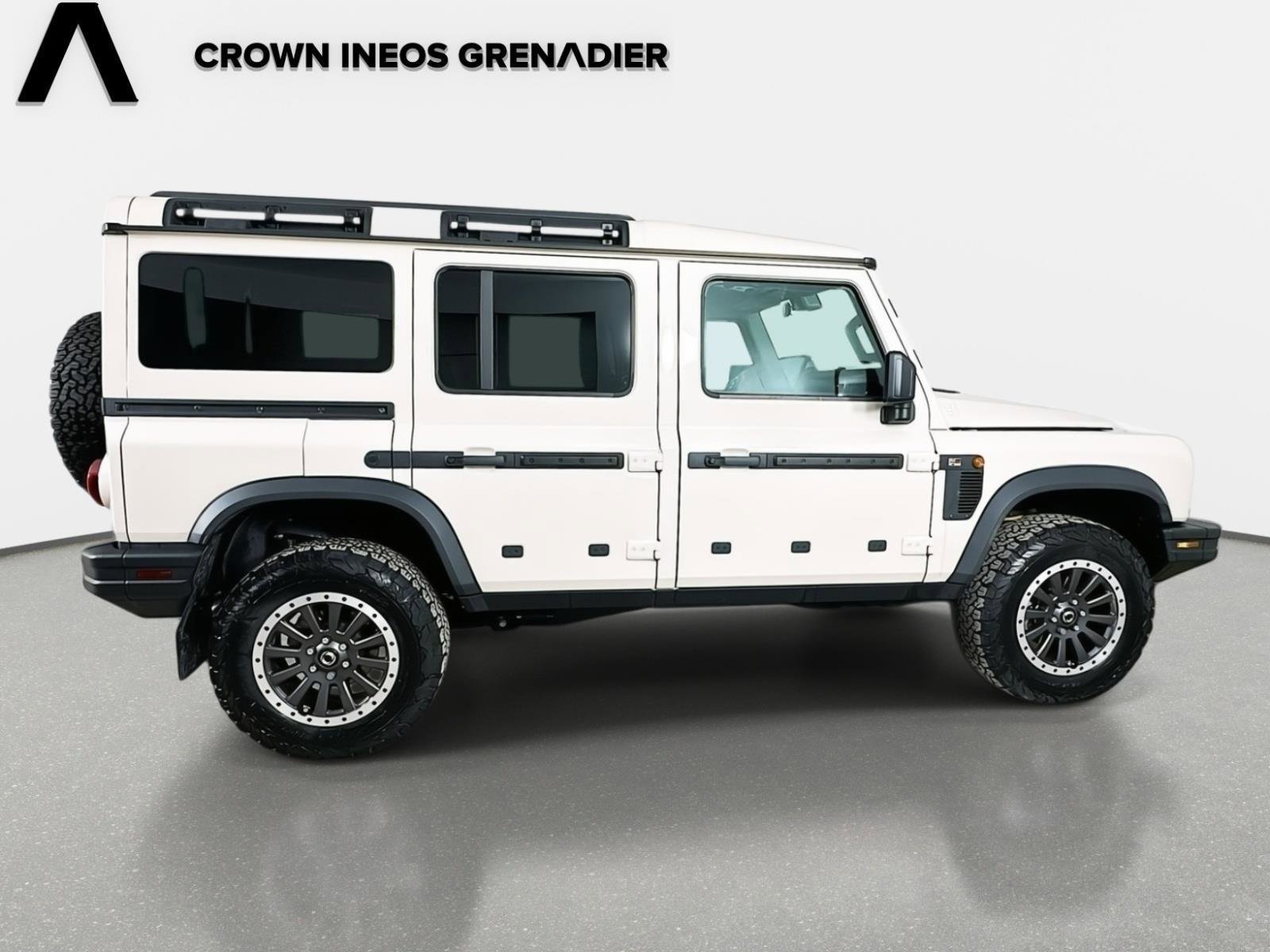 New 2025 INEOS Grenadier Fieldmaster Edition image 4