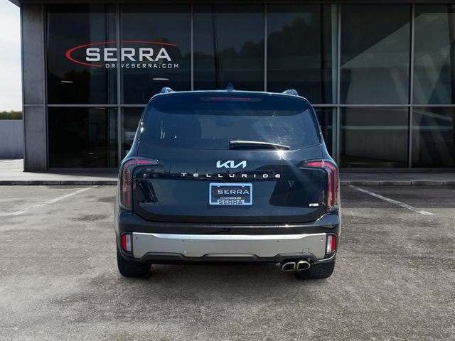 Certified 2023 Kia Telluride SX X-Line AWD/4WD image 4