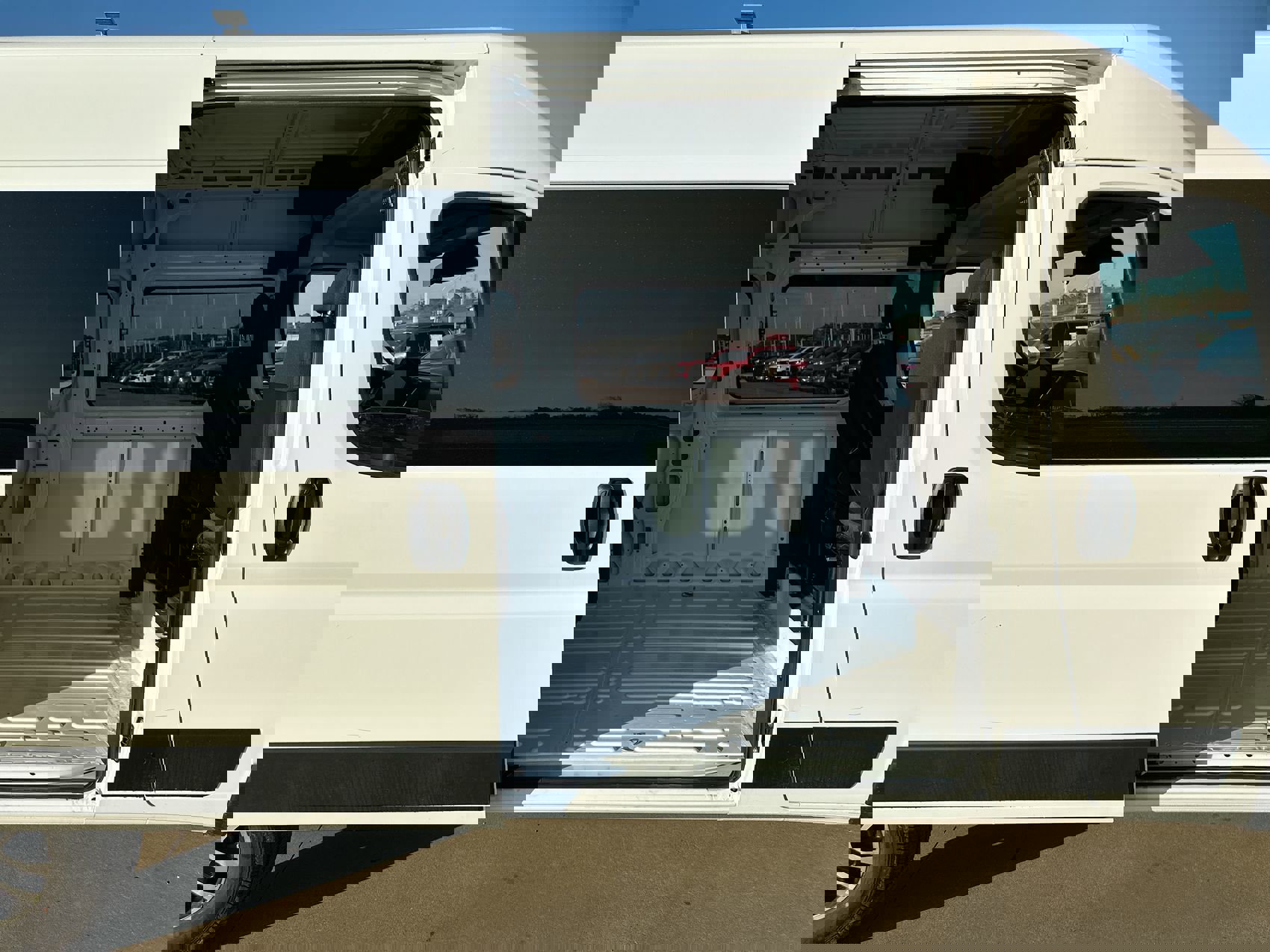 New 2026 RAM ProMaster 2500 w/ Quick Order Package 22H SLT+ image 25