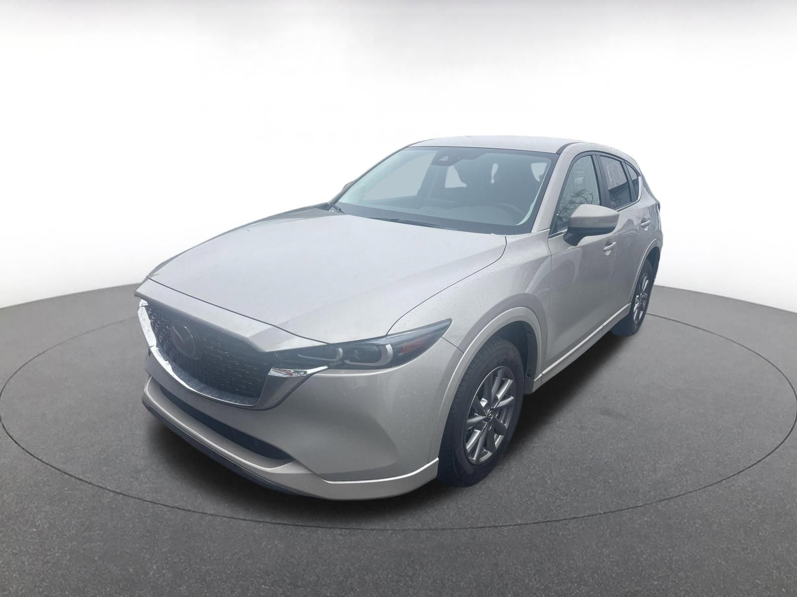 Used 2025 MAZDA CX-5 AWD 2.5 S w/ Preferred Package image 2