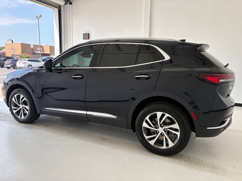 Used 2021 Buick Envision Essence FWD image 18