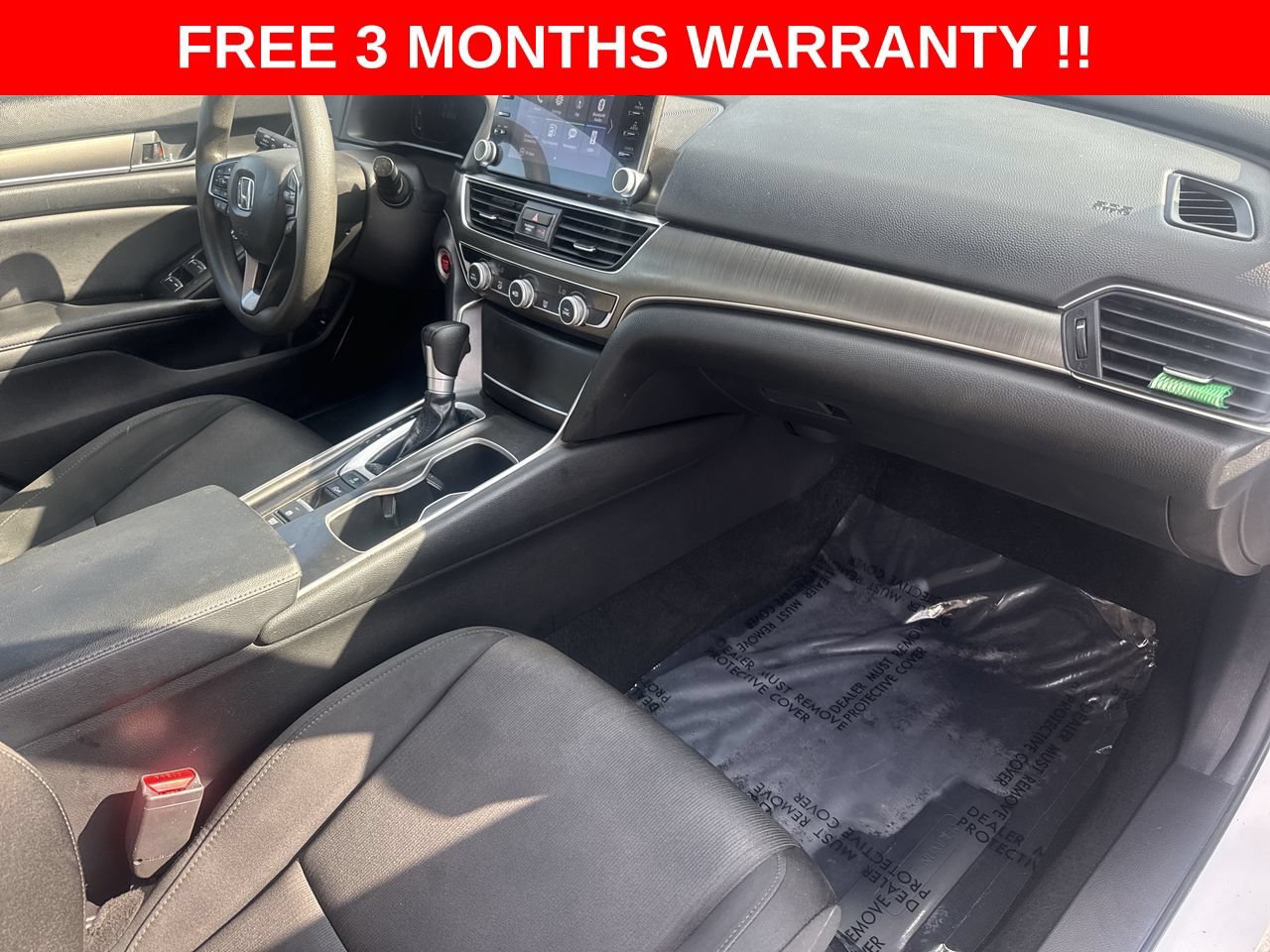 Used 2021 Honda Accord LX image 28