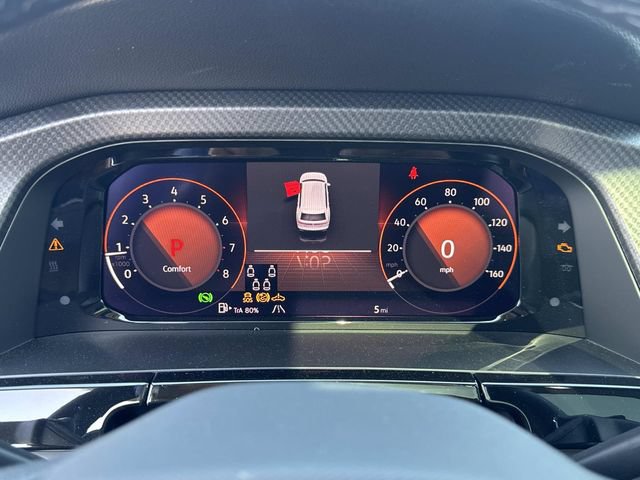New 2026 Volkswagen Atlas Peak Edition AWD/4WD image 20