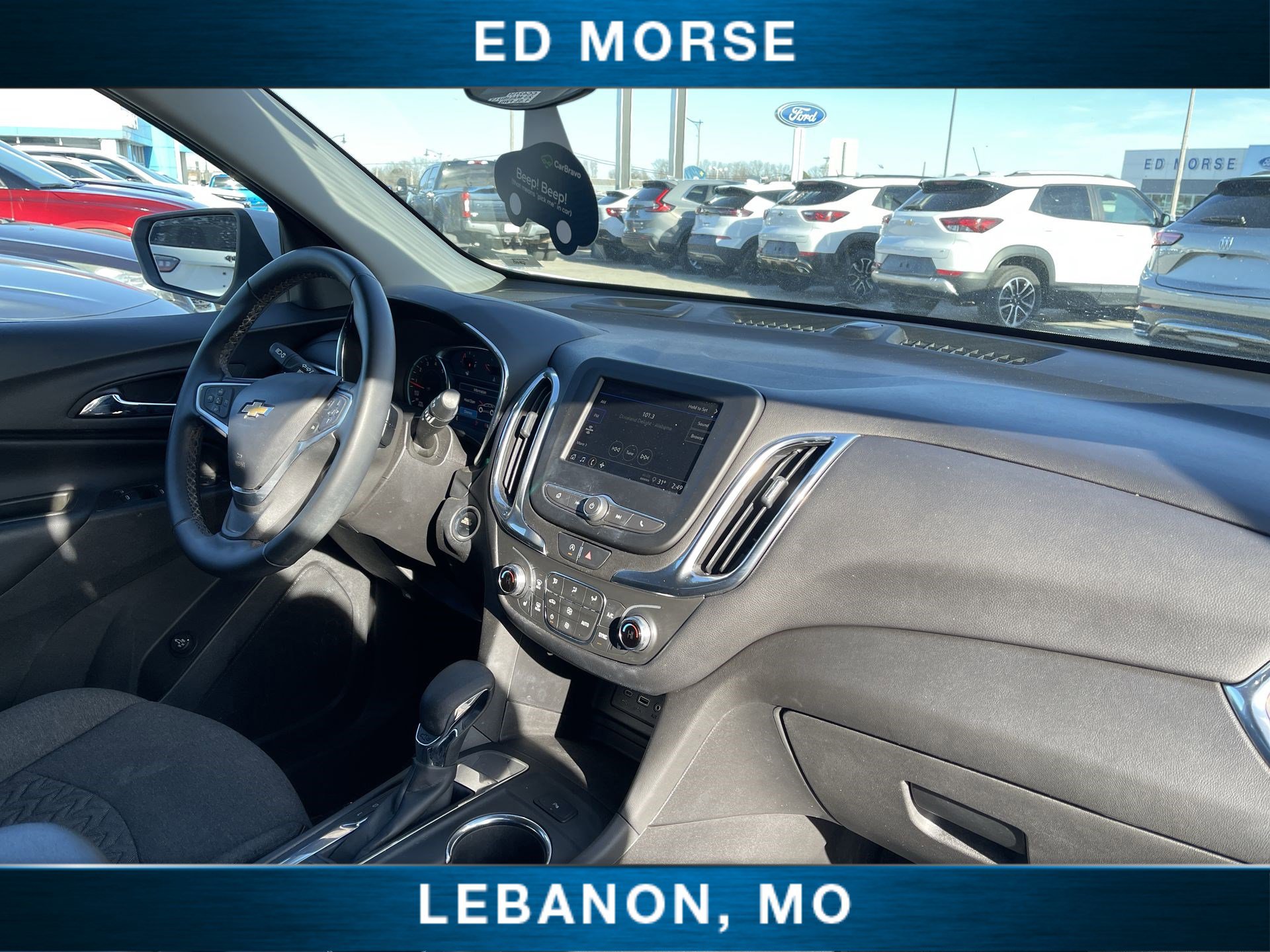 Certified 2023 Chevrolet Equinox LT image 27