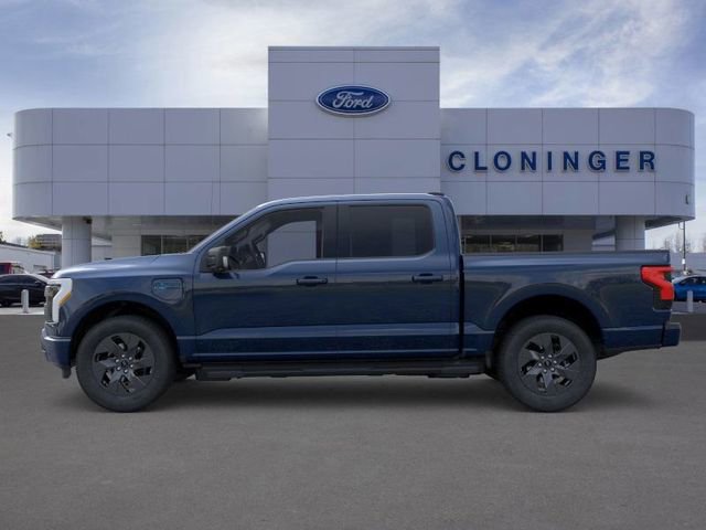 New 2025 Ford F150 Lightning Flash image 4